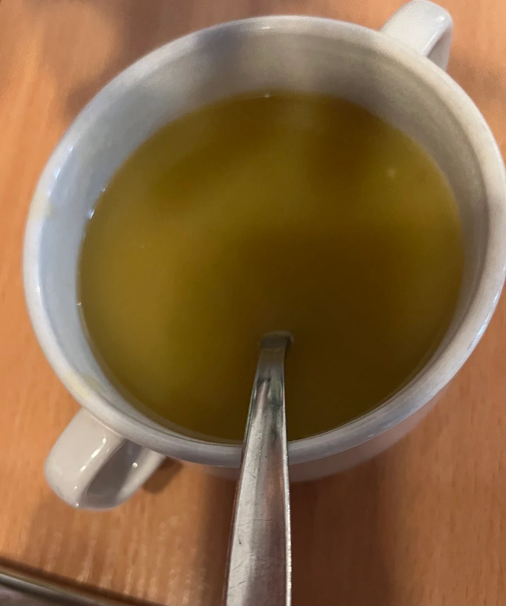 飯前湯